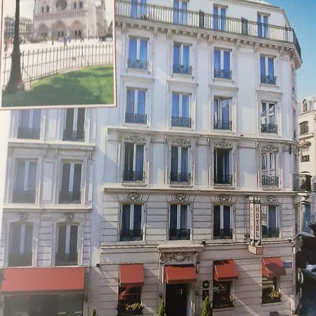 Home Latin Paris Exterior foto