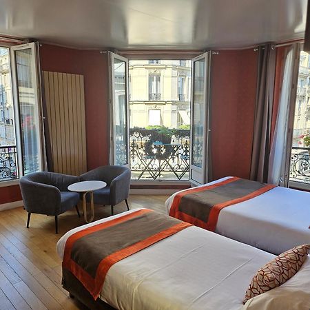 Home Latin Paris Exterior foto
