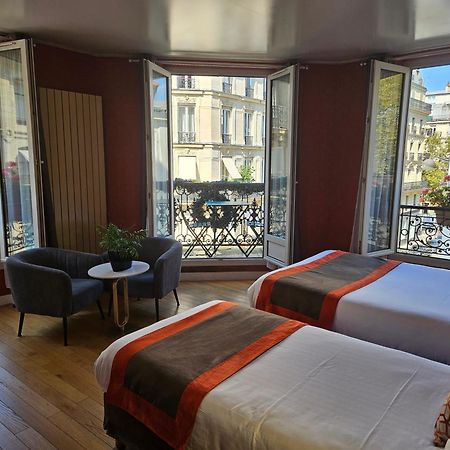 Home Latin Paris Exterior foto