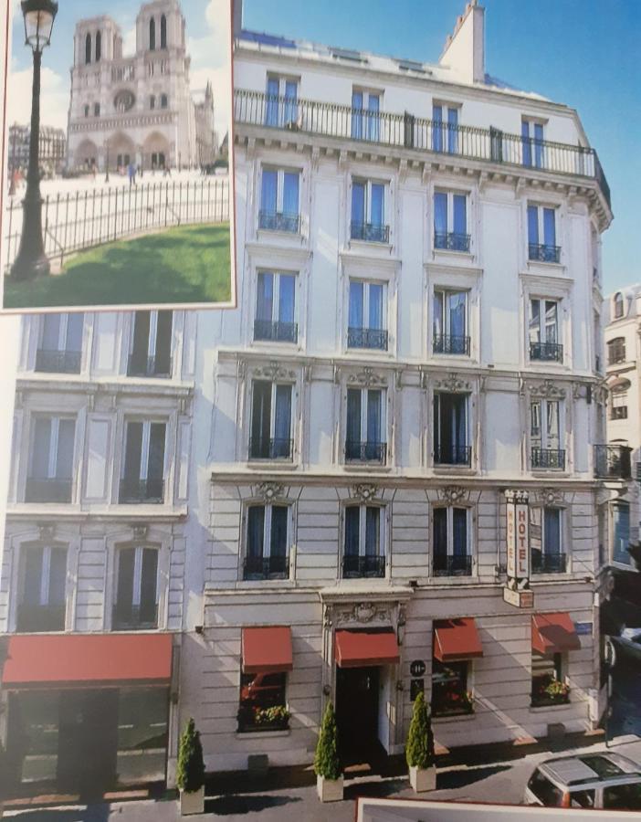 Home Latin Paris Exterior foto