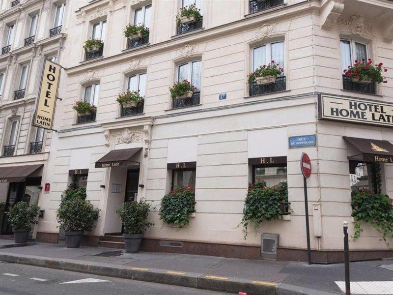 Home Latin Paris Exterior foto