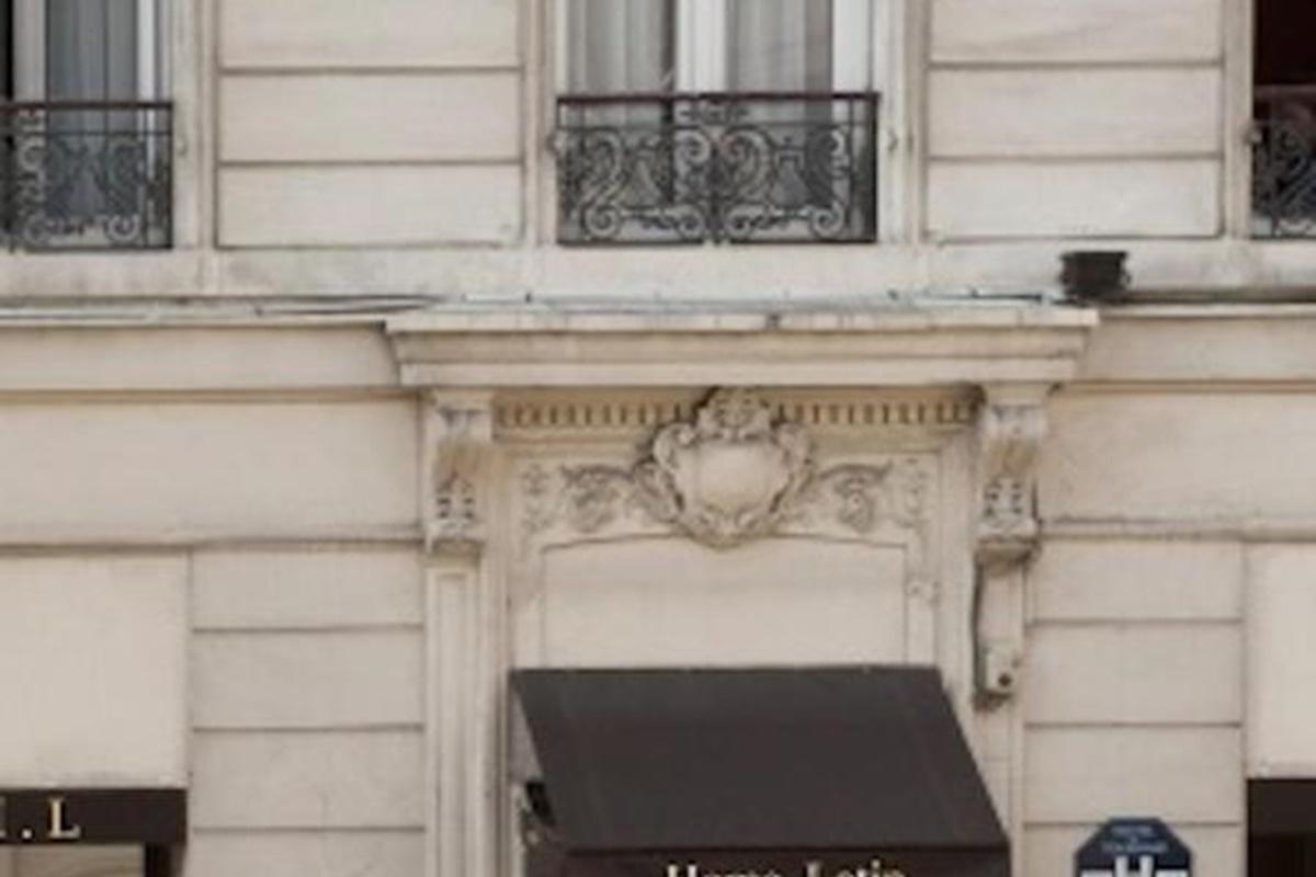 Home Latin Paris Exterior foto