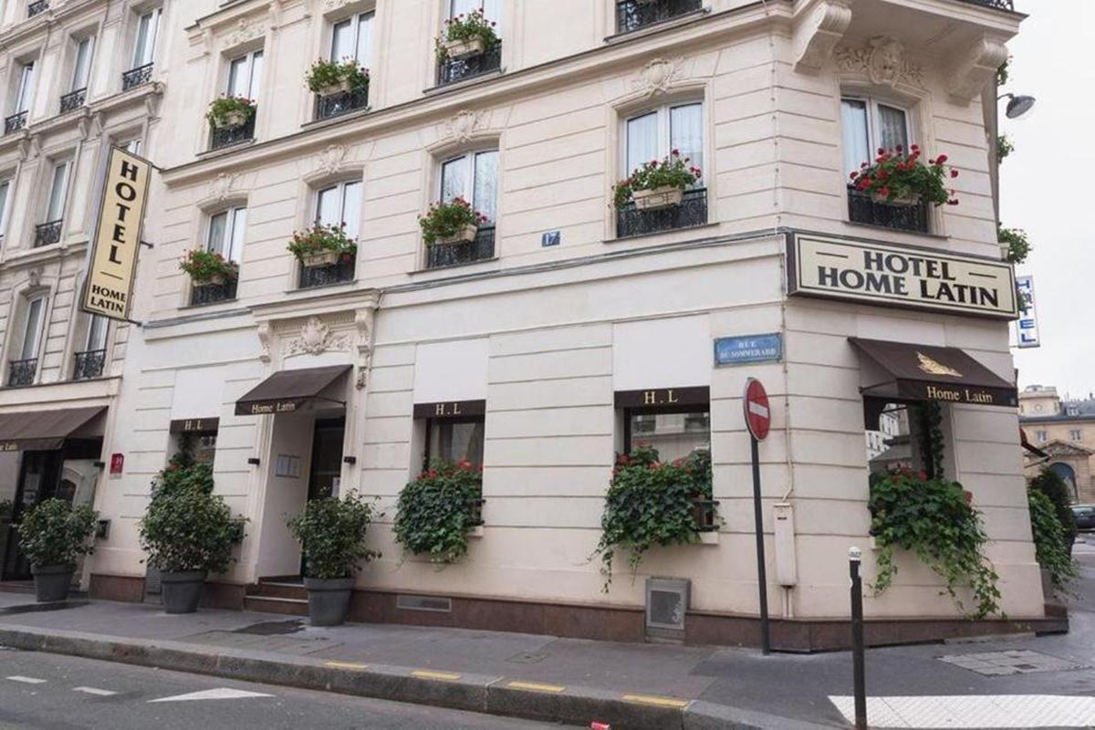 Home Latin Paris Exterior foto