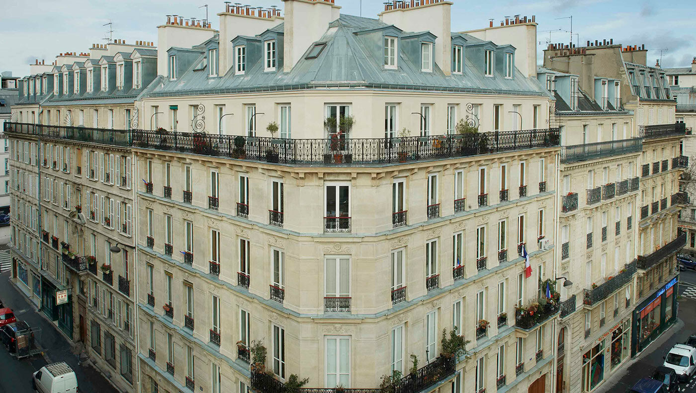 Home Latin Paris Exterior foto