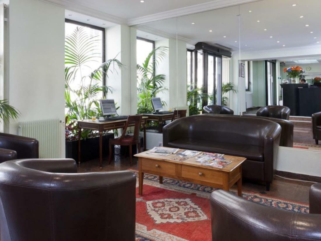 Home Latin Paris Exterior foto
